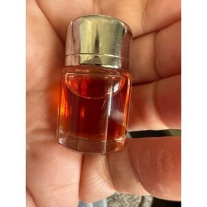 Calvin Klein Escape Parfum Vintage Miniature 4ml .13 fl oz Splash Mini Bottle